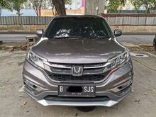 2017 Honda CR-V 2.0 RM SUV(Bebas Banjir)