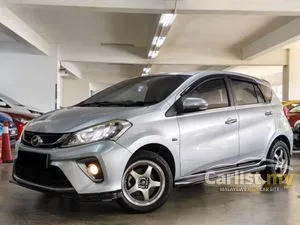 2018 Perodua Myvi 1.5 AV Hatchback