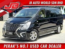 ORI-2017 Hyundai Starex 2.5 ROYALE P/Door Hi-Spec