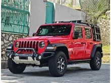 ルビコン Recon 2021 Jeep Wrangler 2.0 Unlimited Sahara Alpine Sound