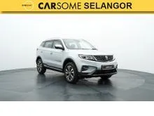 2019 Proton X70 (A) 1.8 TGDI Executive