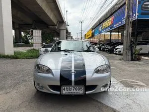 2002 Mazda MX-5 1.8 Convertible