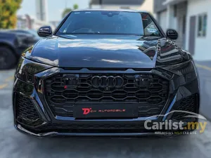 2020 Audi Q8 3.0 TFSI SUV