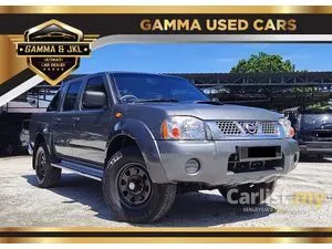 2008 Nissan Frontier 2.5 (M) TIP TOP CONDITION / NICE INTERIOR / CAREFUL OWNER / FOC DELIVERY