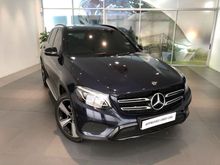 2019 Mercedes-Benz GLC200 2.0 Exclusive SUV