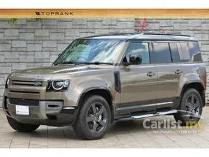 2022 Land Rover Defender 3.0 110 D300 X SUV
