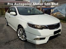 2013 Naza FORTE 1.6 SX (A)V-LIMITED 6SPEED