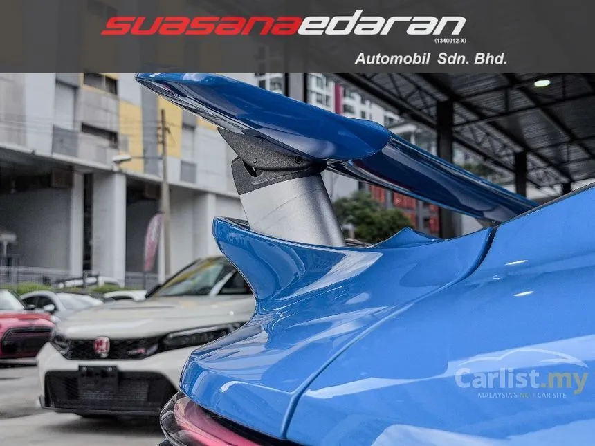 2022 Porsche 911 Turbo S Coupe