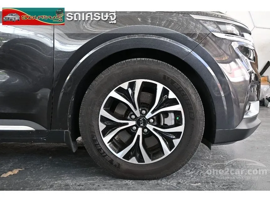 2021 Kia CARNIVAL SXL Wagon