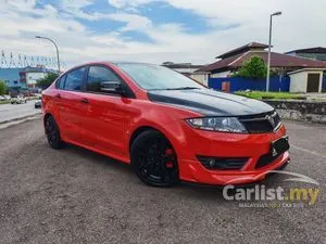 2018 Proton Preve 1.6 CFE Premium Sedan