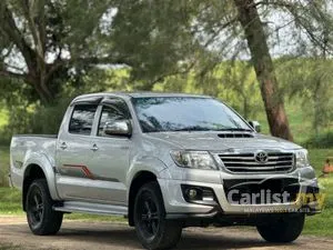 2016 Toyota Hilux 2.4 G Dual Cab Pickup