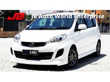 2015 Perodua Alza 1.5 Advance MPV