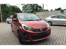2013 Perodua Myvi 1.3 SE Hatchback