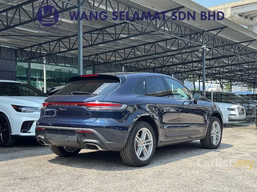 2023 Porsche Macan SUV