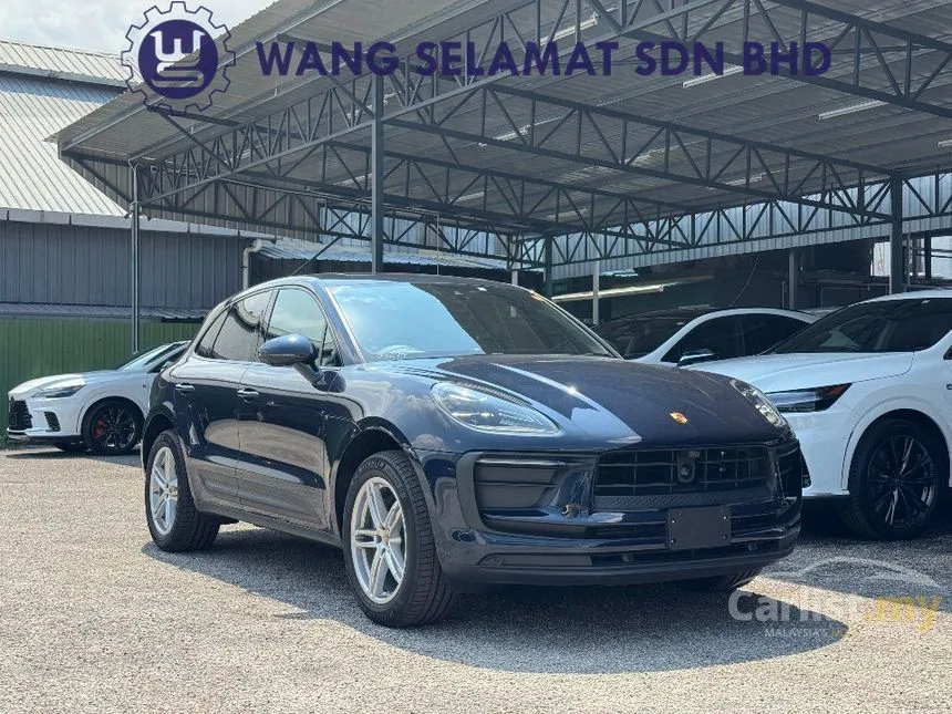 2023 Porsche Macan SUV