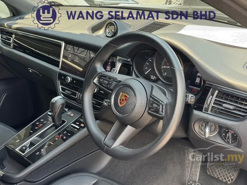 2023 Porsche Macan SUV