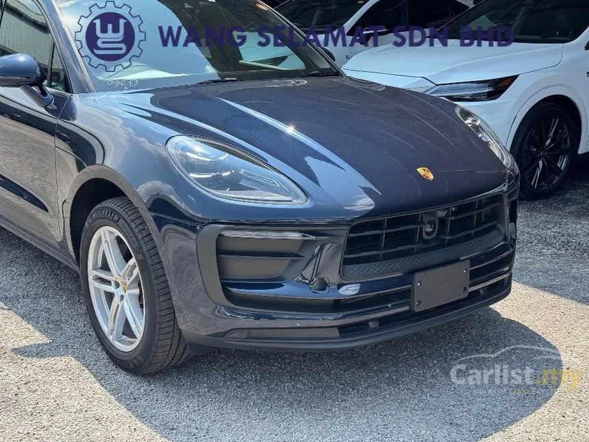 2023 Porsche Macan SUV