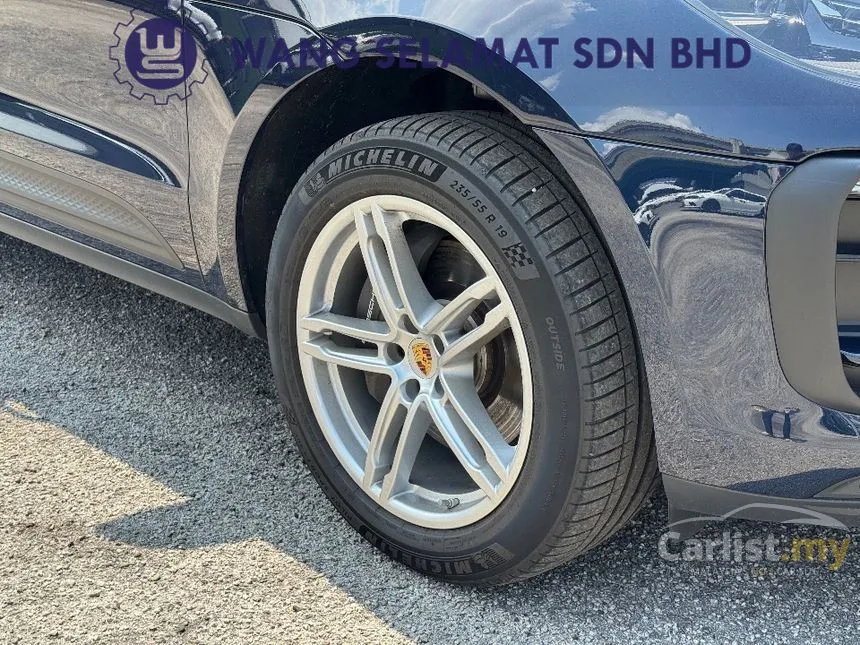 2023 Porsche Macan SUV