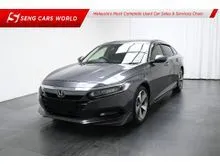 2020 Honda Accord 1.5 TC-P Sedan (A)  1 YEAR WRTY FSR