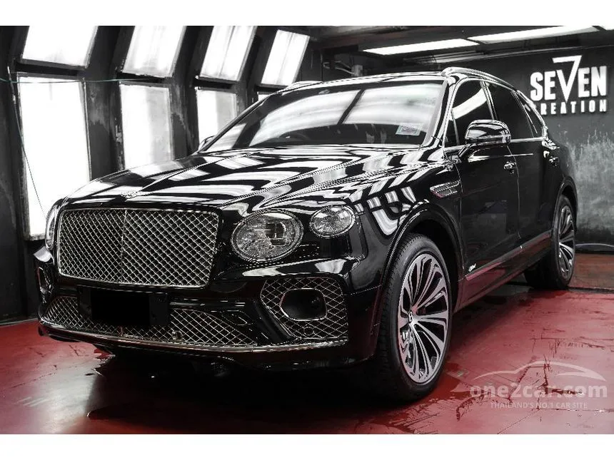 2021 Bentley Bentayga SUV