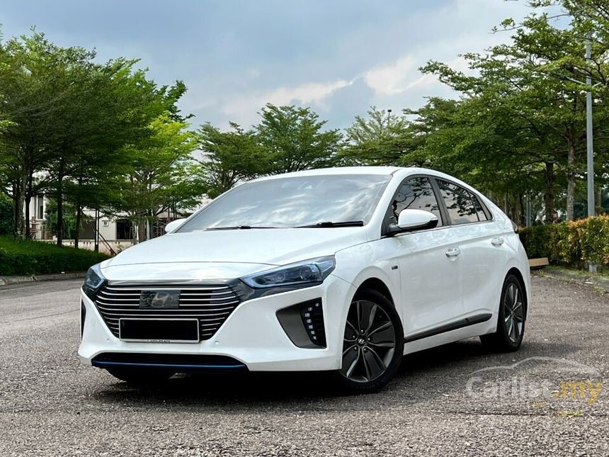 Used -2018 Hyundai IONIQ 1.6 HEV PLUS (A) Sensing Car King - Cars for sale