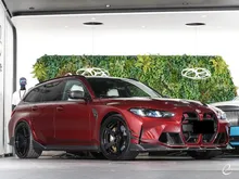 2023 BMW M3 3.0 Competition M xDrive Touring (Incoming Stock/JP Spec/Price Included Taxes/5A Condition/Check Description/Full Carbon/Ceramic Brake)
