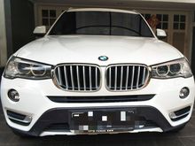 2016 BMW X3 2.0 xDrive20i xLine SUV