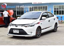 2015 Toyota Vios 1.5 (ปี 13-17) TRD Sportivo Sedan