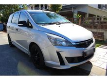 2014 Proton Exora 1.6 Bold MPV -- FREE Raytech Tinted Voucher RM500 -- EasySell --
