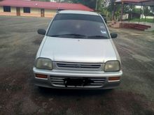 1994 Perodua Kancil 659 660 Hatchback
