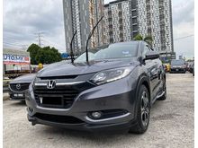2018 Honda HR-V 1.8 i-VTEC V (A) HIGH LOAN CAN DO