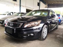 2010 Honda Accord 2.0 i-VTEC VTi Sedan