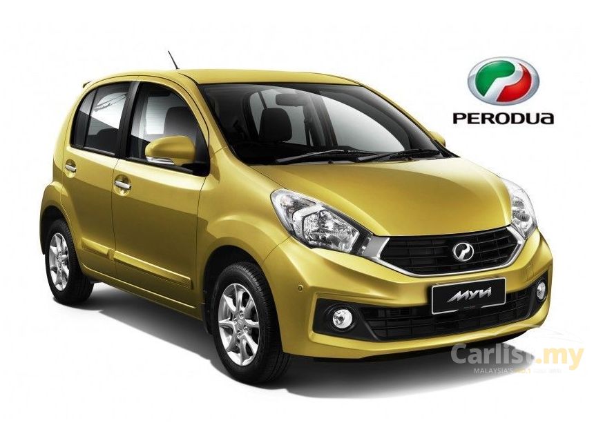 Perodua Myvi 2017 G 1.3 in Selangor Automatic Hatchback 