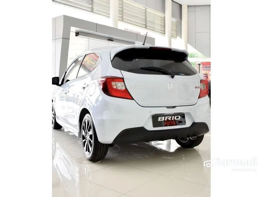 2024 Honda Brio RS Hatchback