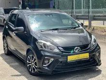 2018 Perodua Myvi 1.5 AV Hatchback (JUALAN BUANG HARGA)