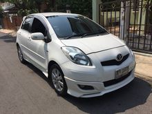 2012 Toyota Yaris 1.5 (ปี 06-13) G Hatchback AT