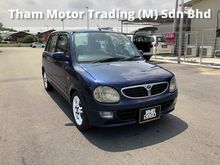 Perodua Kelisa 1.0(A) EZ 2006 Facelift Perodua Viva 1.0(A)