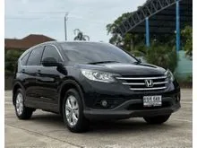 2014 Honda CR-V 2.0 (ปี 12-16) E AWD SUV