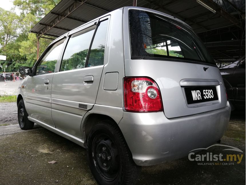 Perodua Kancil 2004 850 EZ 0.8 in Kuala Lumpur Automatic 