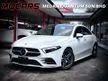 Recon 2020 Mercedes-Benz A250 2.0 AMG 4MATIC SEDAN FULLY LOADED - Cars for sale