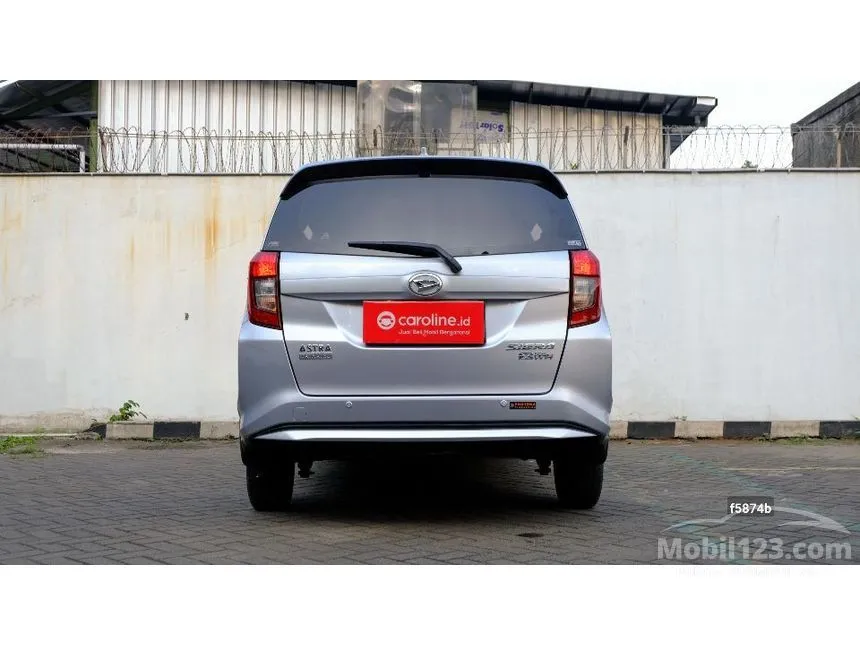 2024 Daihatsu Sigra X MPV