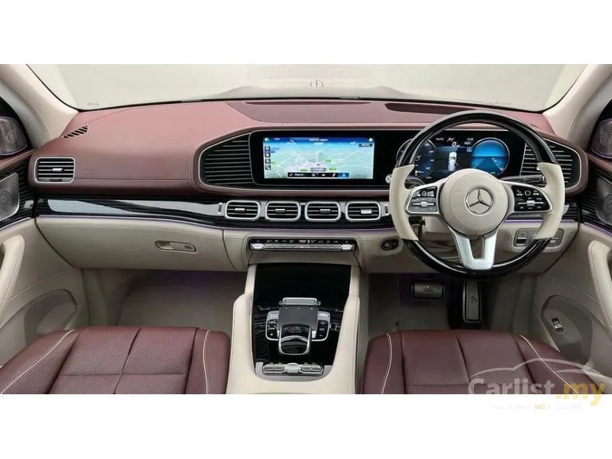 2022 Mercedes-Maybach GLS600 4MATIC SUV