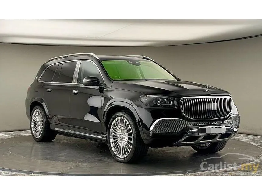 2022 Mercedes-Maybach GLS600 4MATIC SUV