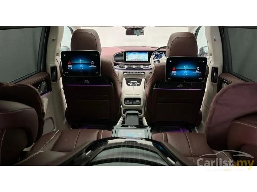 2022 Mercedes-Maybach GLS600 4MATIC SUV