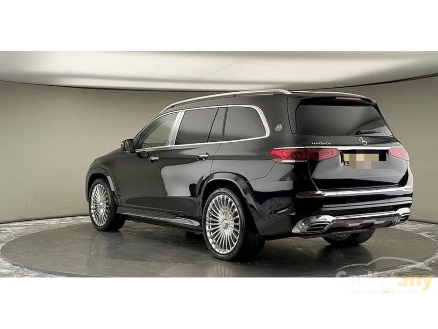 2022 Mercedes-Maybach GLS600 4MATIC SUV