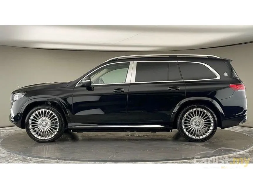 2022 Mercedes-Maybach GLS600 4MATIC SUV