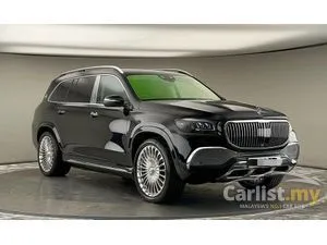 2022 Mercedes-Maybach GLS600 4.0 4MATIC SUV
