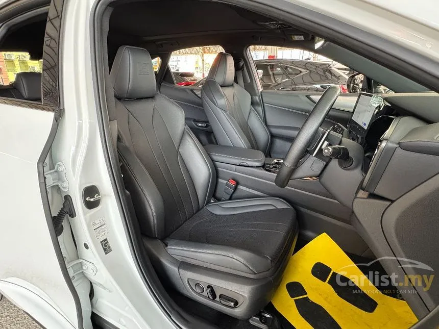 2023 Lexus NX 350 F Sport SUV
