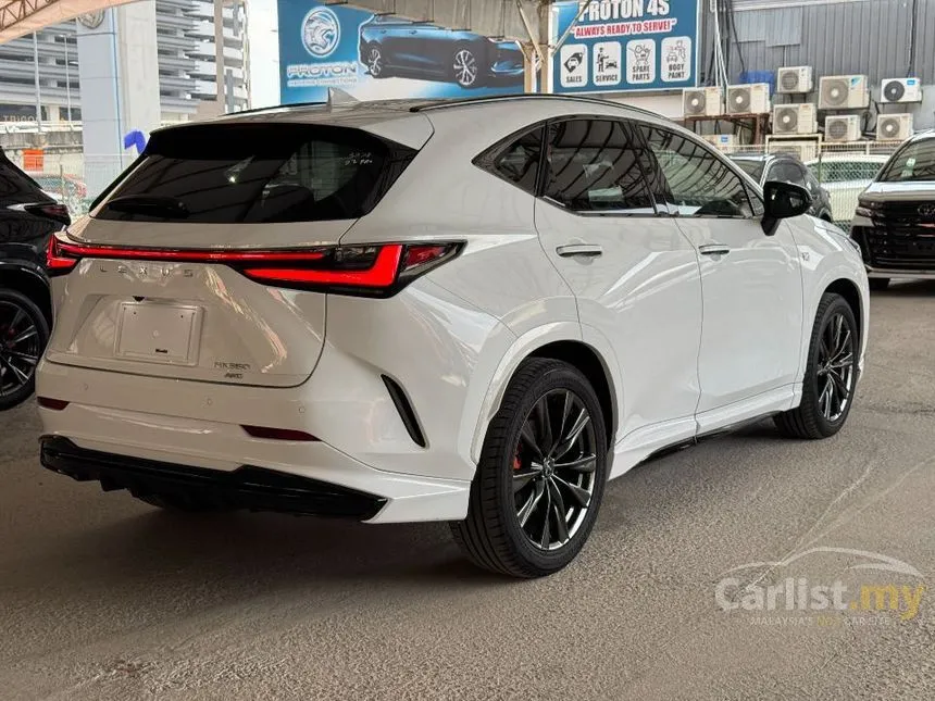 2023 Lexus NX 350 F Sport SUV