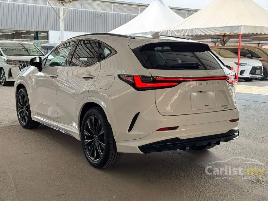 2023 Lexus NX 350 F Sport SUV